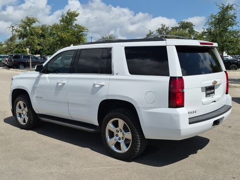 Used 2017 Chevrolet Tahoe LT RWD image 3