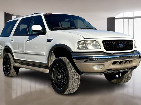 Used 2000 Ford Expedition Eddie Bauer image 9