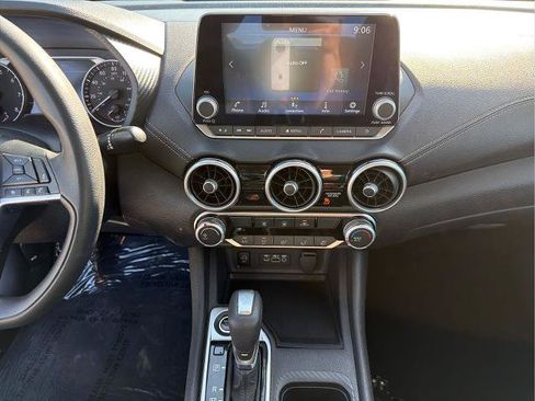 Certified 2024 Nissan Sentra SV FWD image 16