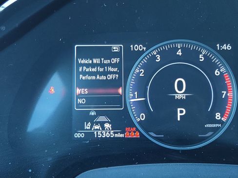 Used 2024 Lexus RX 350 Premium w/ Accessory Package (Z1) FWD image 21