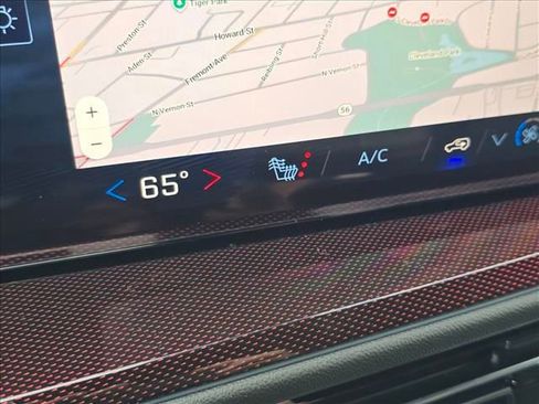 New 2026 Chevrolet Traverse Z71 w/ Driver Confidence Package image 29