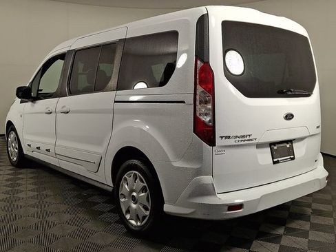 Used 2015 Ford Transit Connect XLT FWD image 7
