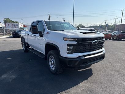 New 2025 Chevrolet Silverado 2500 W/T