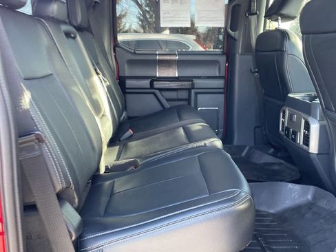 Used 2022 Ford F250 Lariat w/ Snow Plow Prep Package image 17