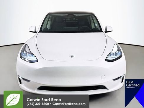 Used 2025 Tesla Model Y Long Range image 2