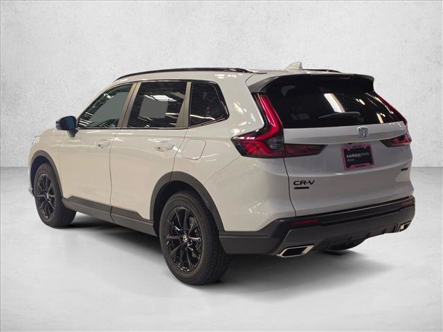 New 2027 Honda CR-V Sport-L image 7