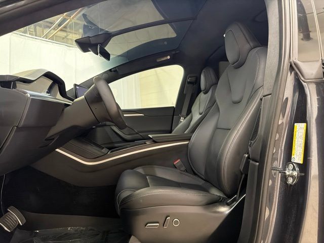 Used 2024 Tesla Model X AWD/4WD image 12