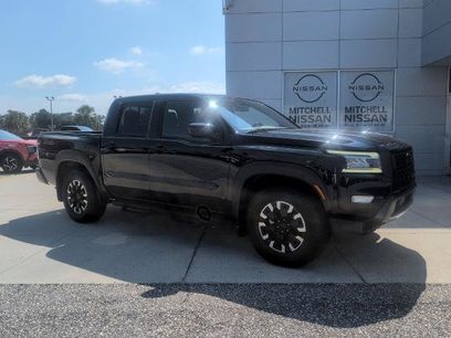 Certified 2023 Nissan Frontier Pro-X w/ Technology Package
