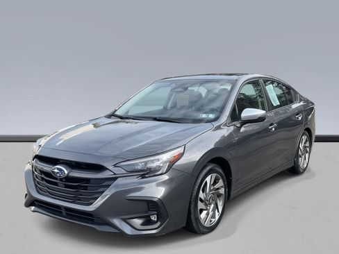 Used 2023 Subaru Legacy Touring XT image 1
