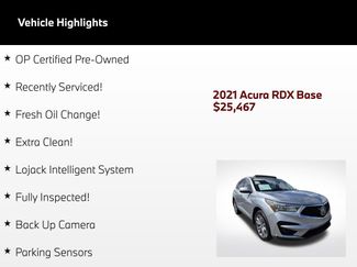 Used 2021 Acura RDX FWD w/ Technology Package video 2