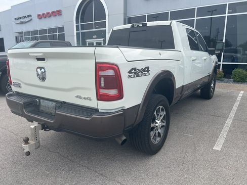 Used 2024 RAM 2500 Limited w/ Safety Group AWD/4WD image 9
