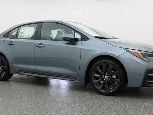 New 2026 Toyota Corolla SE image 28