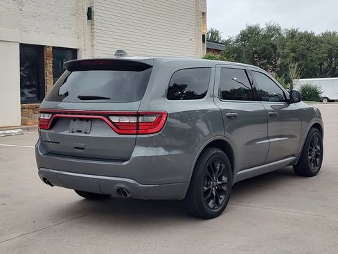 Used 2022 Dodge Durango SXT w/ Blacktop Package RWD image 3