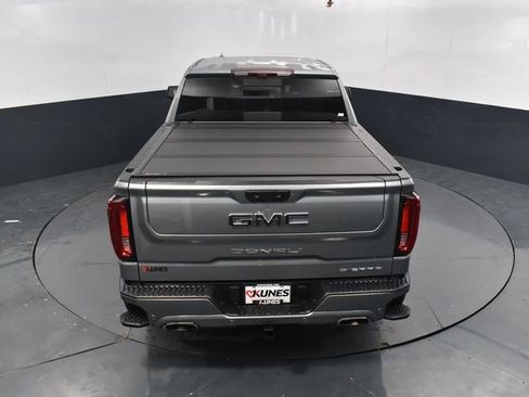 Used 2023 GMC Sierra 1500 Denali Ultimate image 52