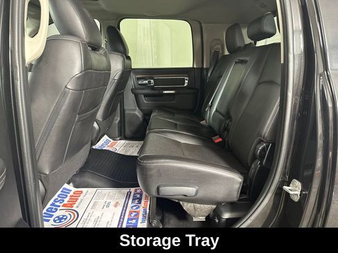 Used 2017 RAM 2500 Laramie w/ Sport Appearance Group image 25