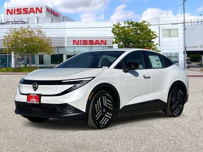 New 2026 Nissan Leaf SV+