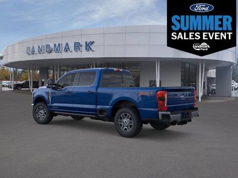 New 2026 Ford F350 Lariat w/ Lariat Ultimate Package AWD/4WD image 4