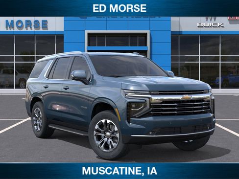 New 2026 Chevrolet Tahoe LT w/ Comfort Package image 7
