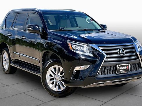 Used 2017 Lexus GX 460 Premium AWD/4WD image 3