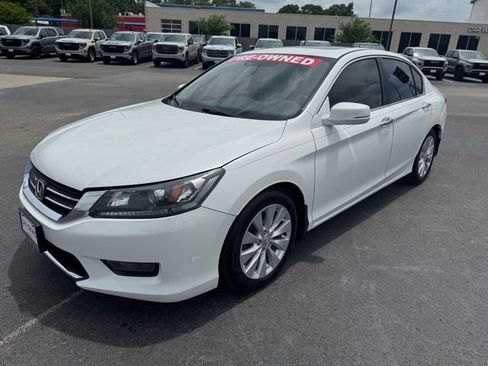 Used 2015 Honda Accord EX-L image 3
