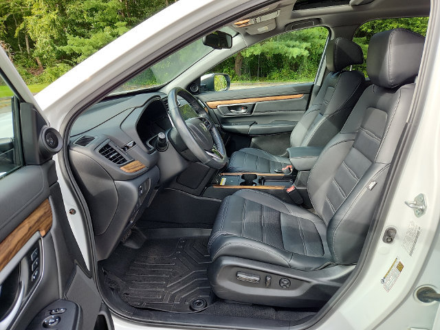 Used 2021 Honda CR-V Touring image 14