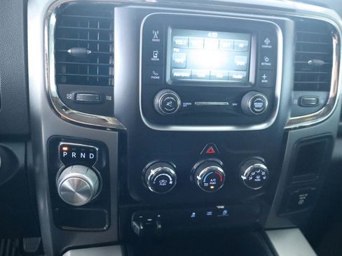 Used 2017 RAM 1500 Express w/ Black Ram 1500 Express Group RWD image 20