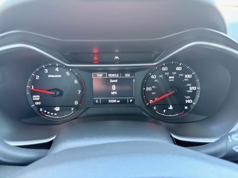 Used 2023 Chevrolet TrailBlazer LS FWD image 28