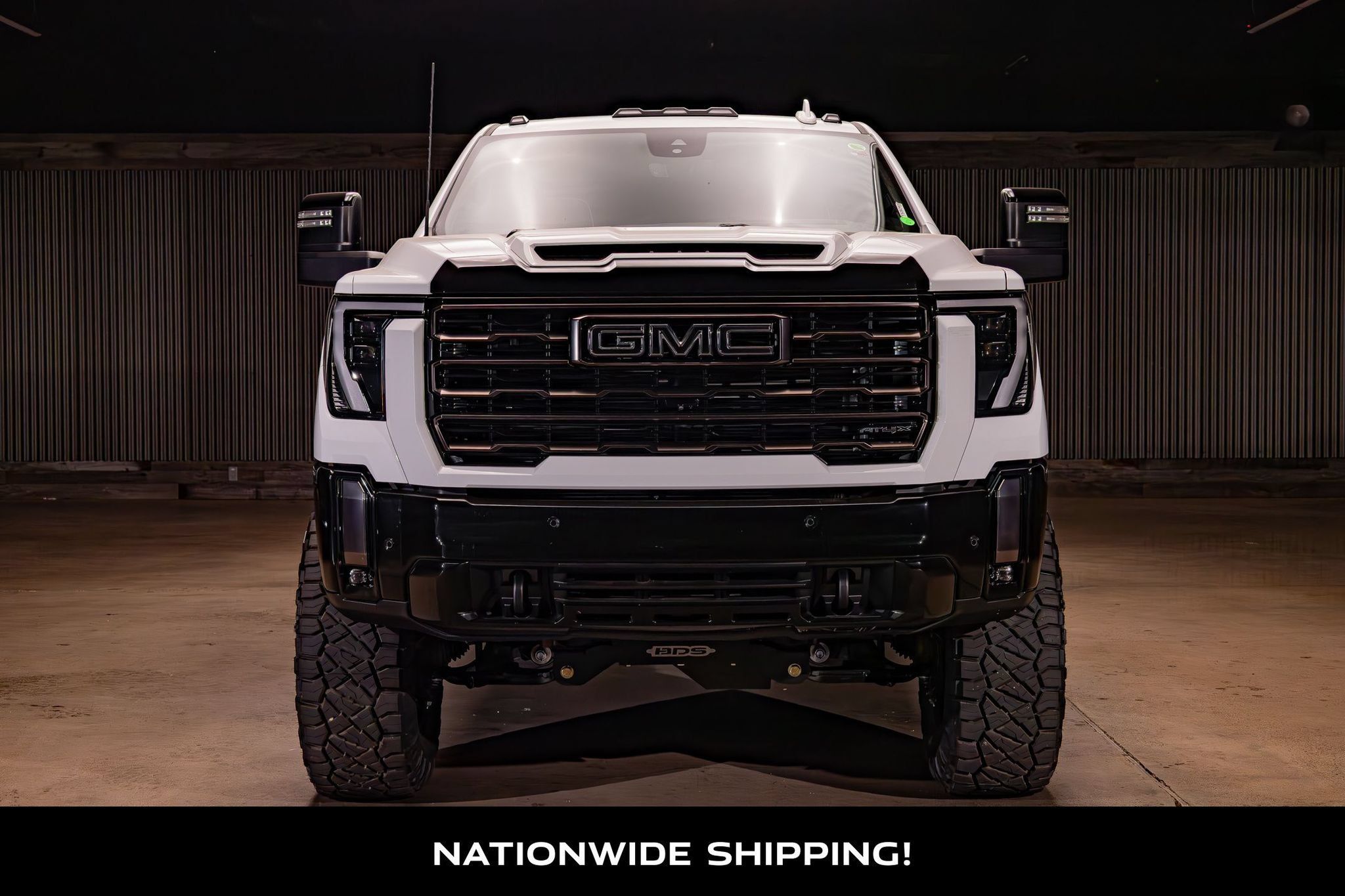 Used 2024 GMC Sierra 2500 AT4X AWD/4WD image 4