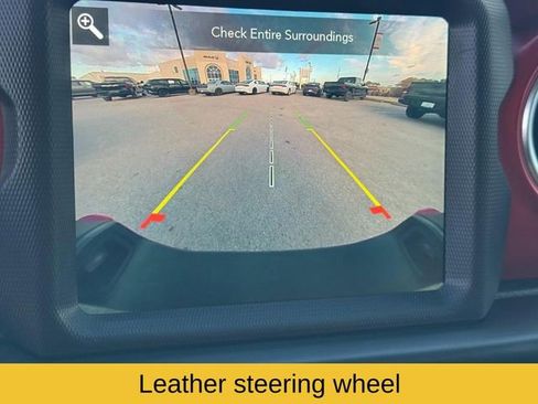 Used 2022 Jeep Gladiator Rubicon w/ LED Lighting Group image 27