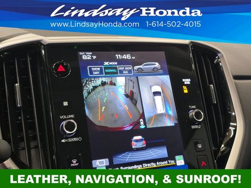 Used 2023 Subaru Ascent Limited w/ Technology Package AWD/4WD image 17