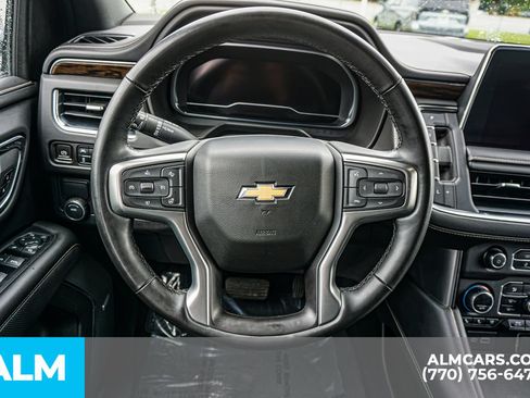 Used 2023 Chevrolet Tahoe Premier RWD image 32
