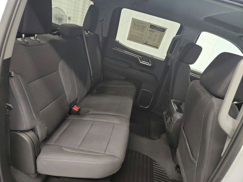Used 2025 Chevrolet Silverado 1500 RST AWD/4WD image 44