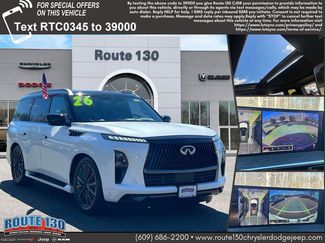 Used 2026 INFINITI QX80 Autograph w/ Premium Cargo Package video 1