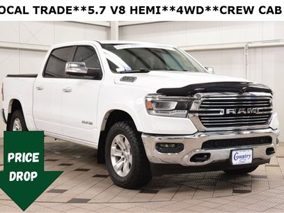 Used 2021 RAM 1500 Laramie