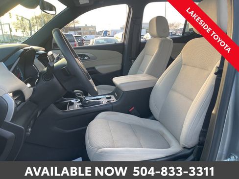 Used 2023 Chevrolet Traverse LS w/ Safety Package image 29