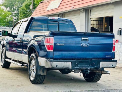Used 2012 Ford F150 XLT w/ XLT Chrome Pkg AWD/4WD image 7
