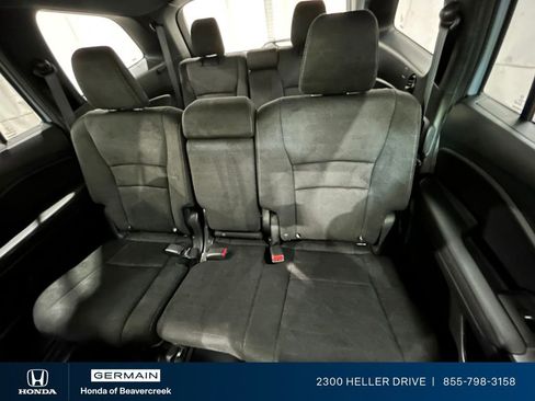 Used 2022 Honda Pilot Sport image 28