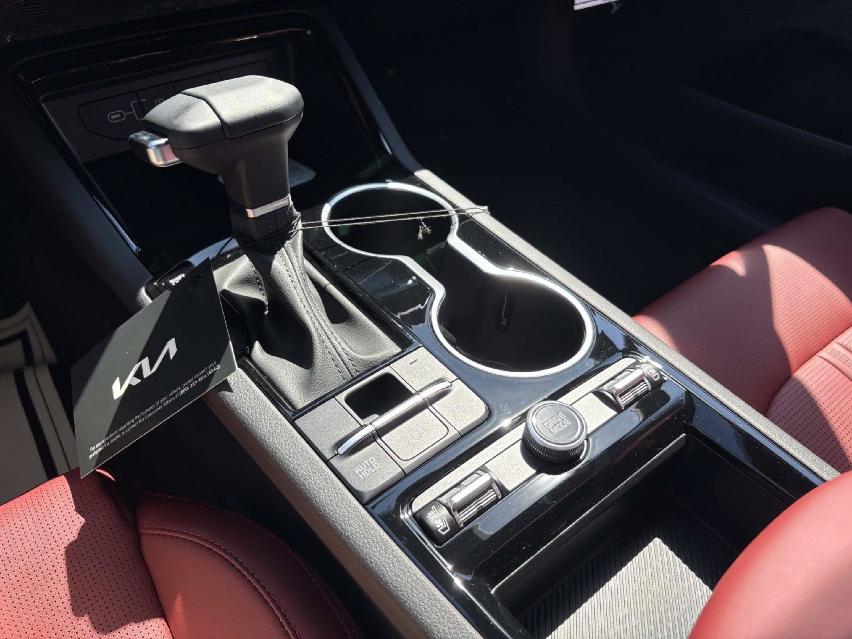 New 2027 Kia K5 GT-Line FWD image 26