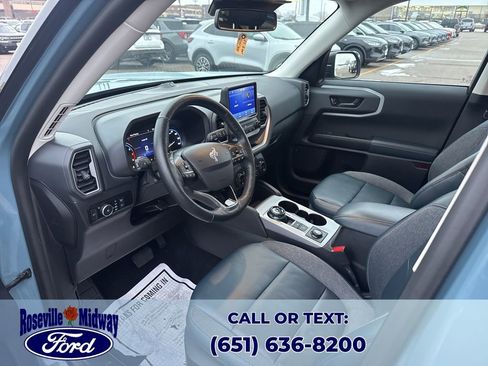 Used 2022 Ford Bronco Sport Outer Banks w/ Tech Package image 27