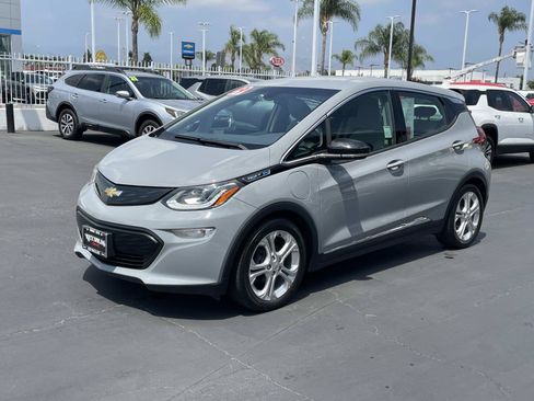 Used 2019 Chevrolet Bolt LT FWD image 1