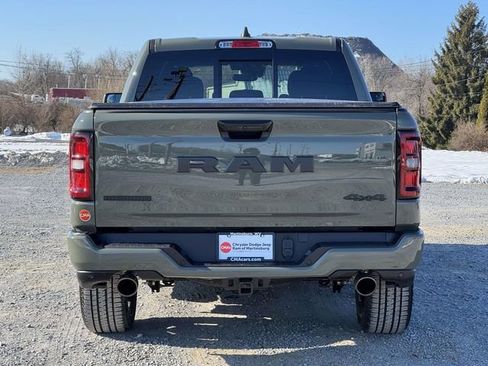 New 2026 RAM 1500 4x4 Crew Cab image 23