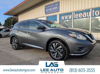 Used 2016 Nissan Murano Platinum w/ Platinum Technology Package video 1