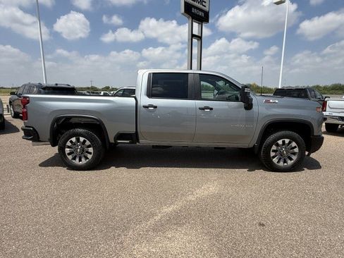 New 2026 Chevrolet Silverado 2500 Custom w/ Custom Value Package AWD/4WD image 11