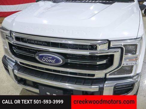 Used 2022 Ford F250 Lariat w/ Lariat Ultimate Package image 23