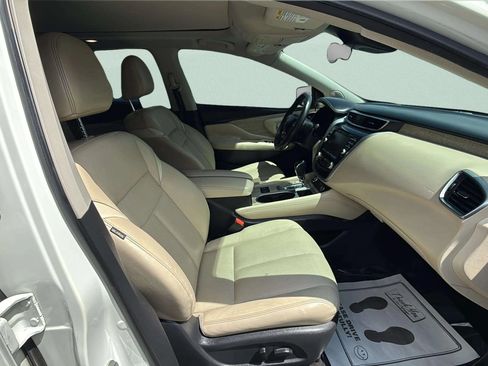 Used 2020 Nissan Murano SL w/ Moonroof Package FWD image 29