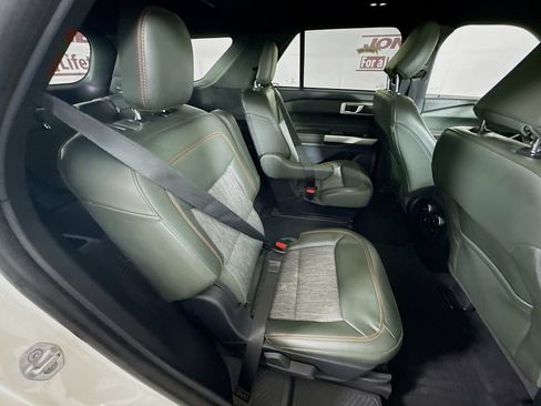 Used 2022 Ford Explorer Timberline AWD/4WD image 32