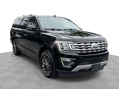 Used 2021 Ford Expedition Max Limited