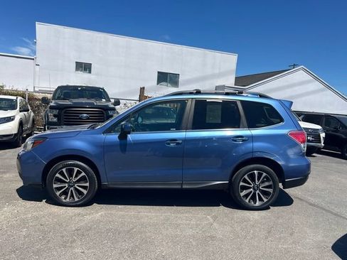 Used 2017 Subaru Forester 2.0XT Premium AWD/4WD image 8