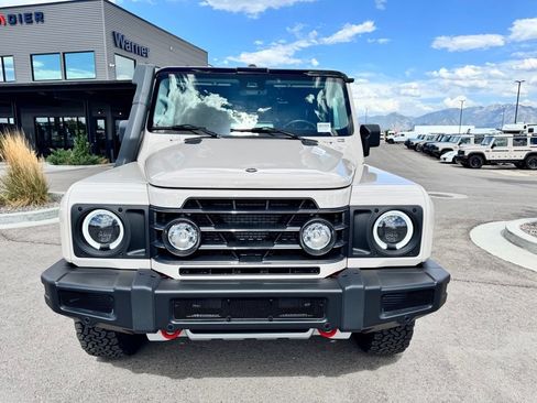 New 2026 INEOS Grenadier AWD/4WD image 8