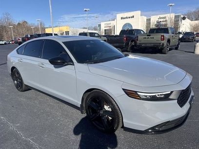 Used 2023 Honda Accord Sport